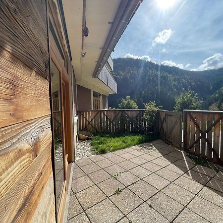Ferienwohnung Terrasse Sur Les Aravis La Giettaz Exterior foto