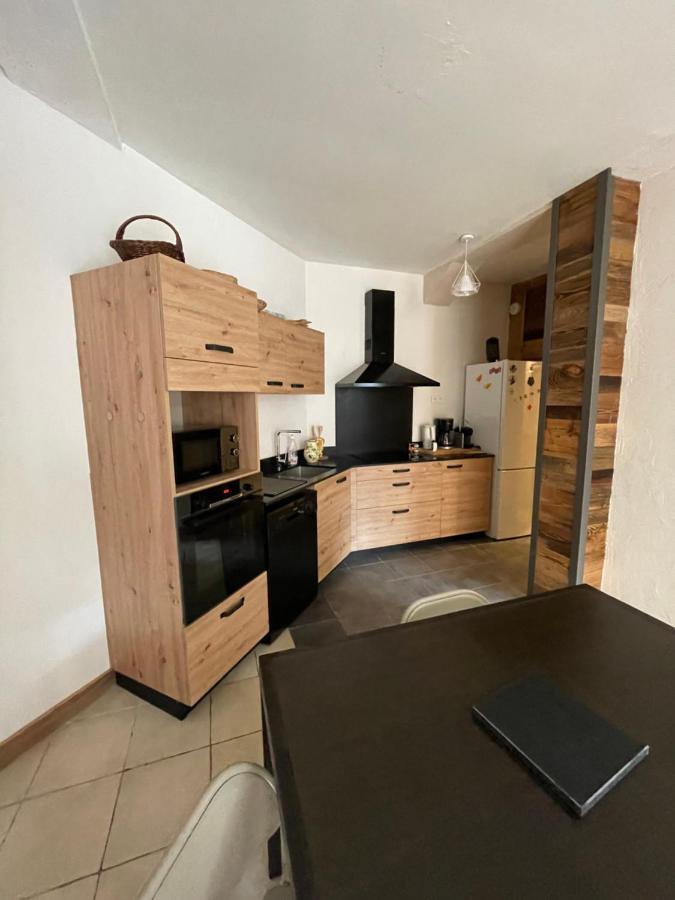 Ferienwohnung Terrasse Sur Les Aravis La Giettaz Exterior foto